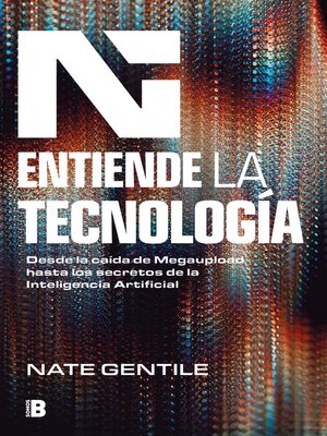 cover image of Entiende la tecnología